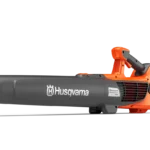 Husqvarna 122iB med batteri og oplader