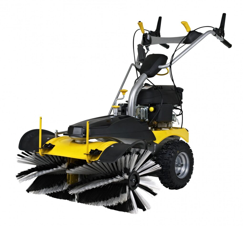 Texas Fejemaskine Smart Sweep 800 E 12v elstart