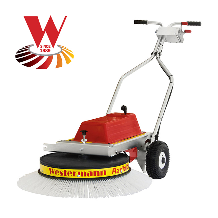 Westermann Fejemaskine WR870 Batteri fejemaskine