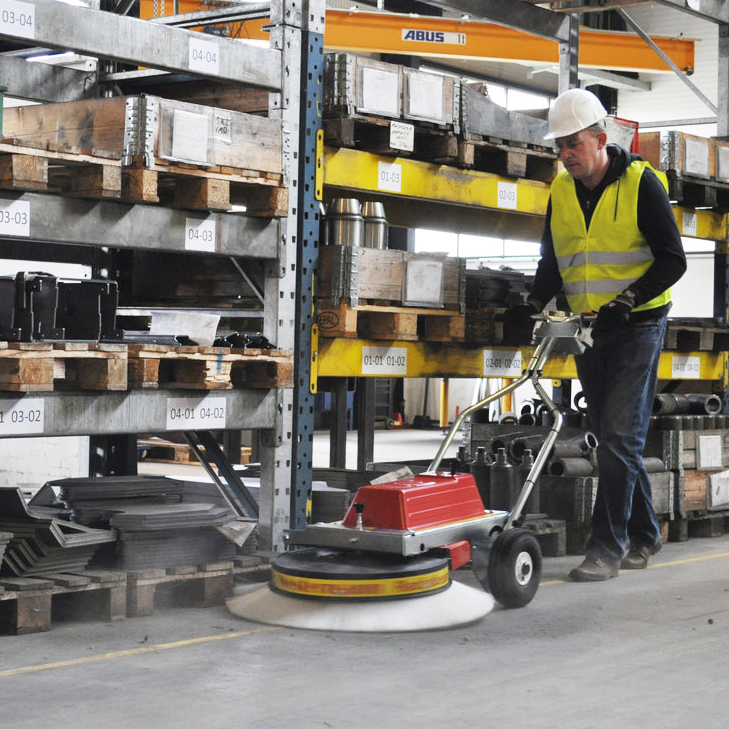 Westermann Fejemaskine WR870 Batteri fejemaskine