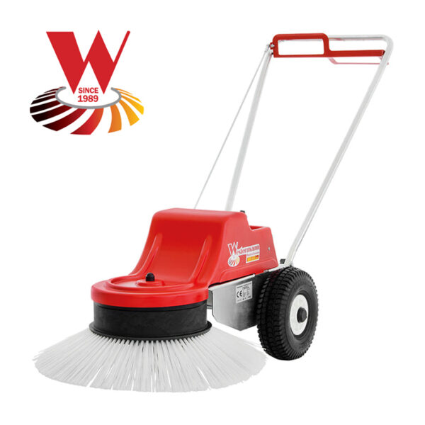 Westermann Fejemaskine WR650 Batteri fejemaskine