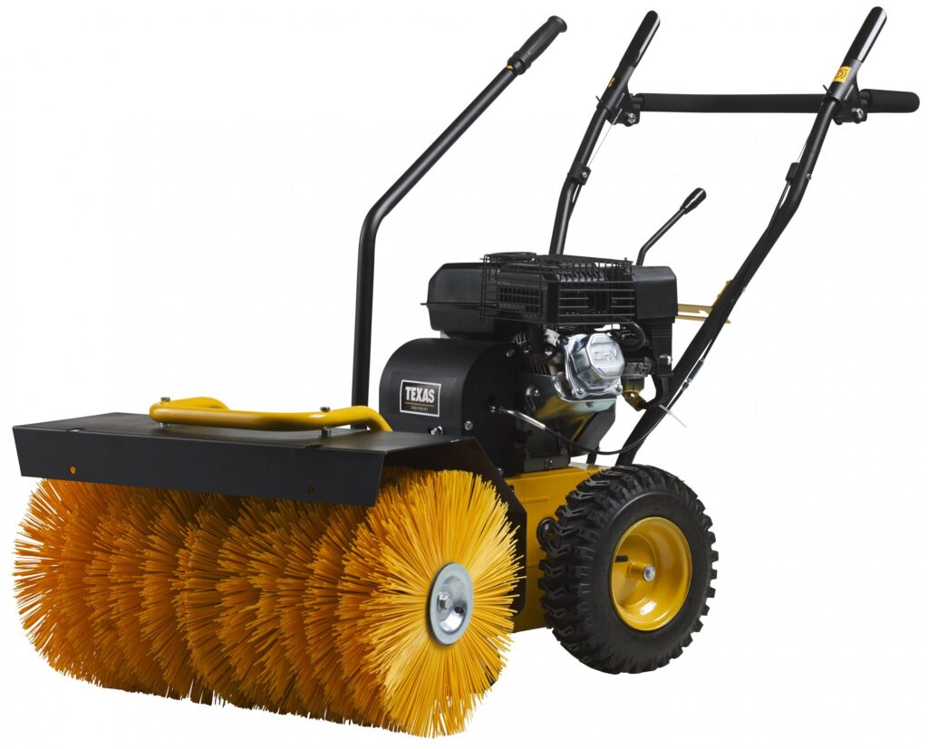 Texas Fejemaskine Handy Sweep 650 TG