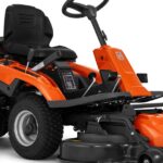 Husqvarna R 214TC