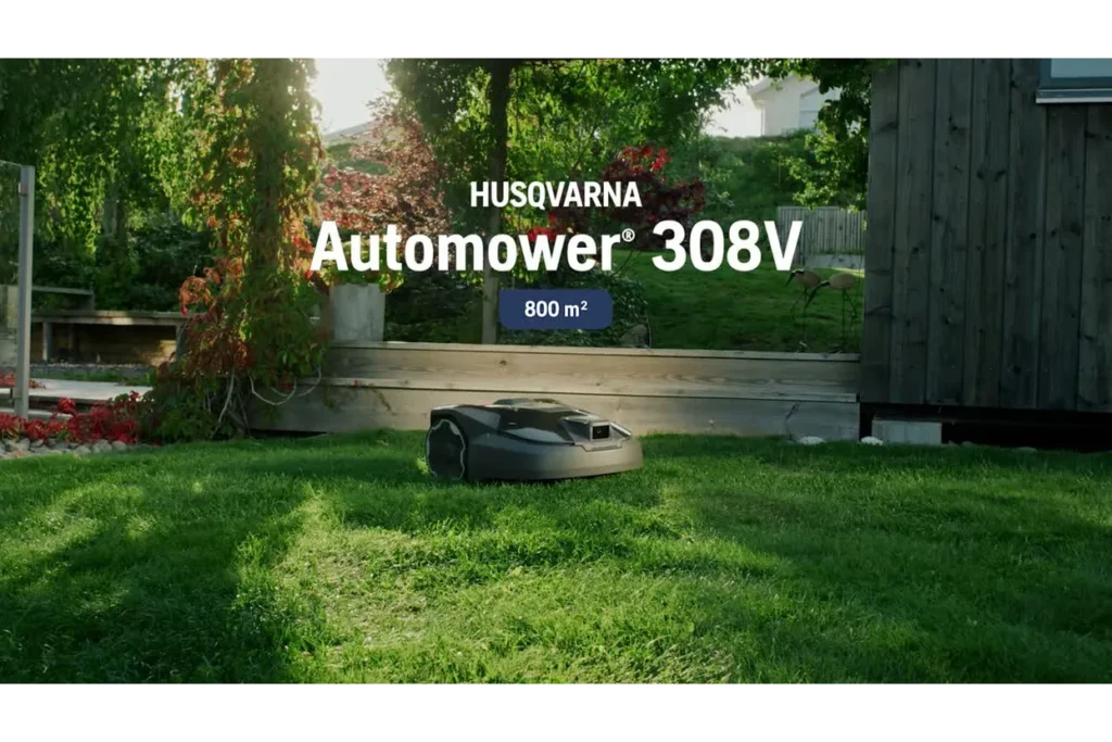 Husqvarna Automower® 308V