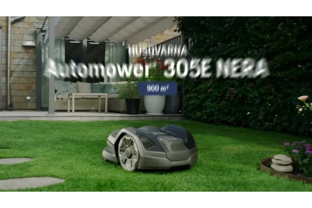 Husqvarna Automower® 310E NERA