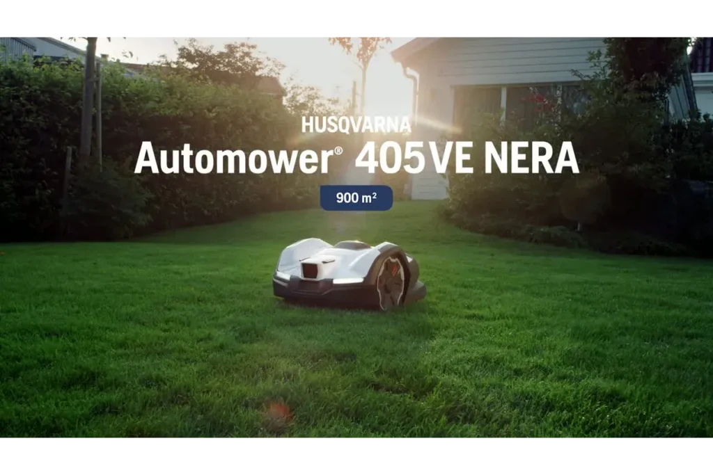 Husqvarna Automower® 405VE NERA
