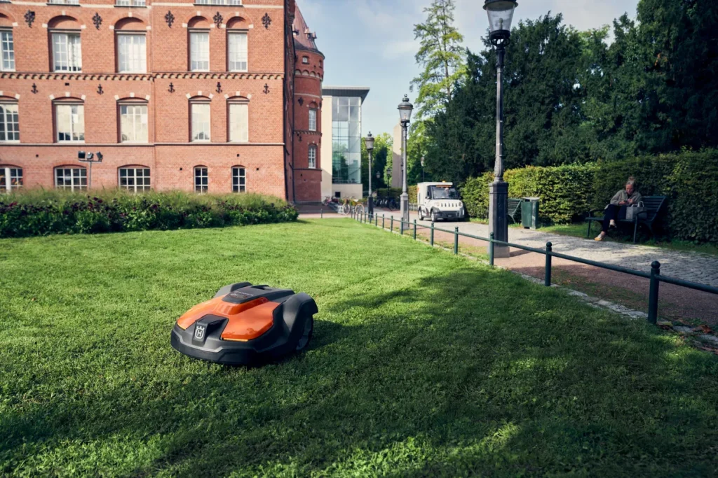 Husqvarna Automower® 520 EPOS®