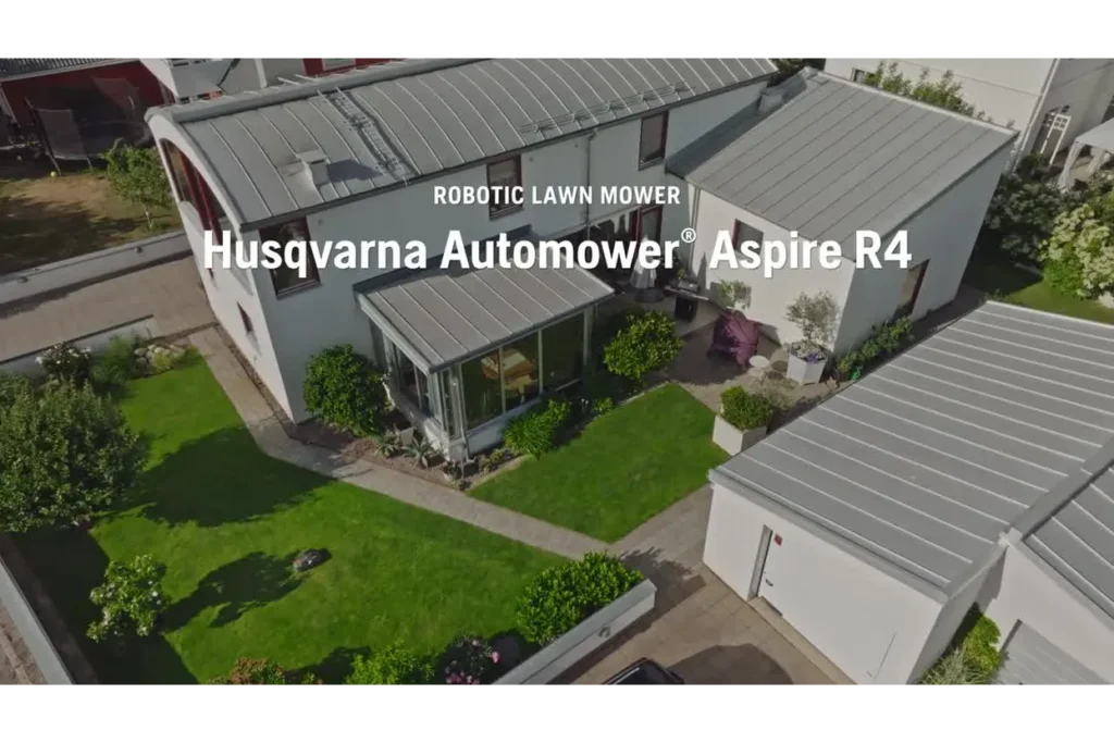 Husqvarna Automower® Aspire™ R4