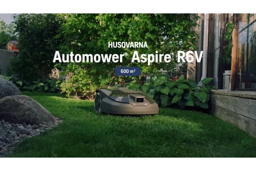 Husqvarna Automower® Aspire™ R6V