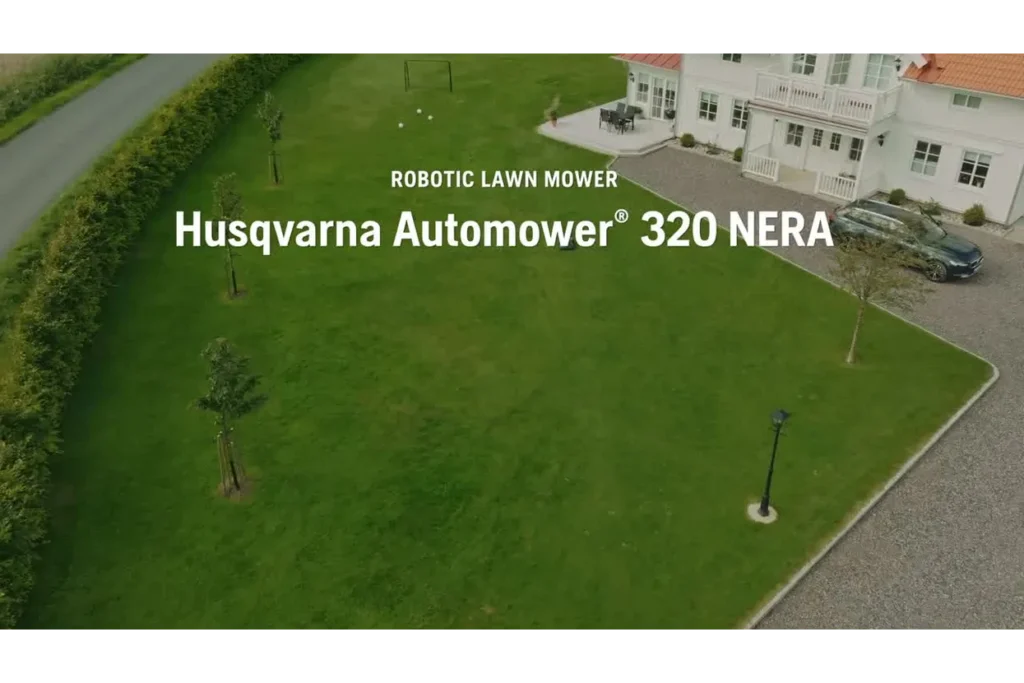 Husqvarna Automower® 320 NERA