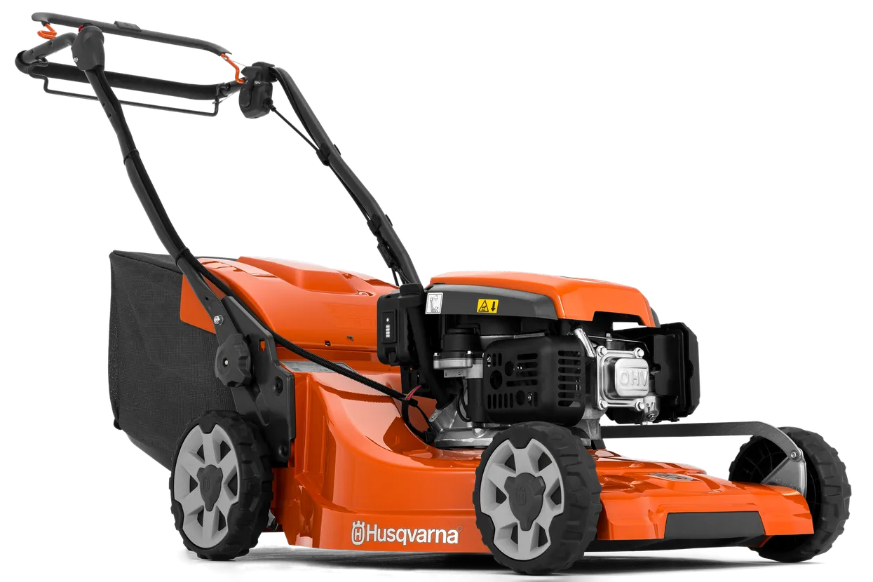 Husqvarna LC 353VE – billede 1 Husqvarna LC 353VE