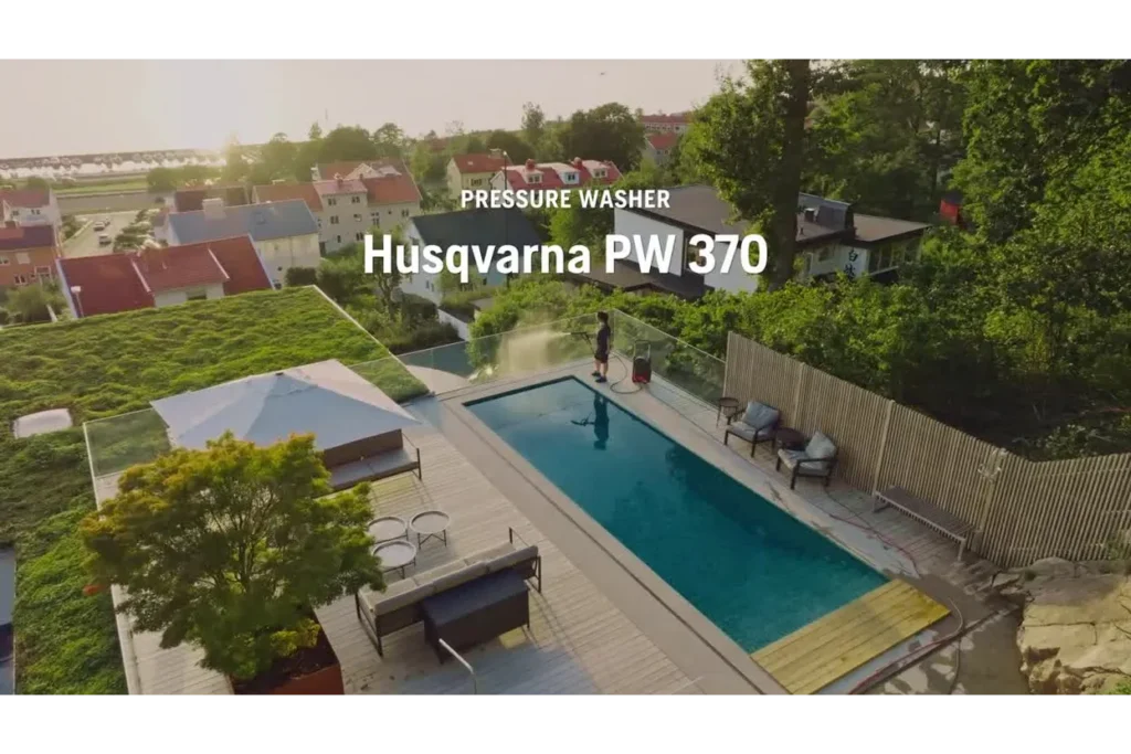 Husqvarna PW 370