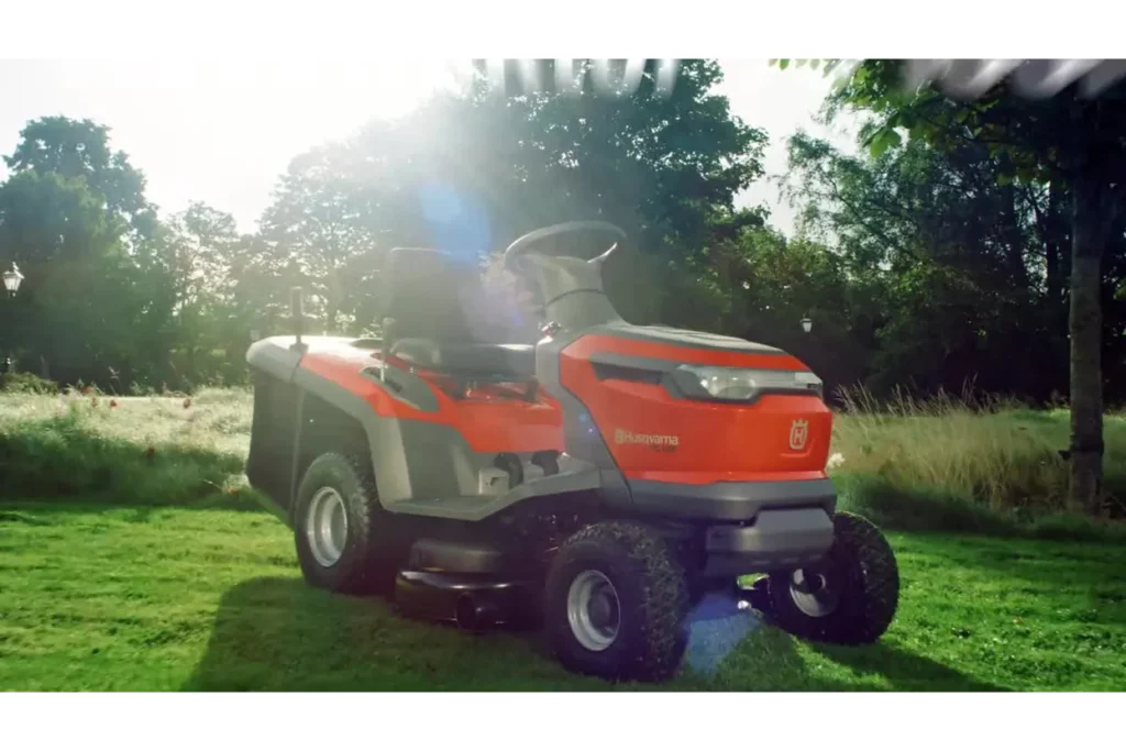 Husqvarna TC 100i