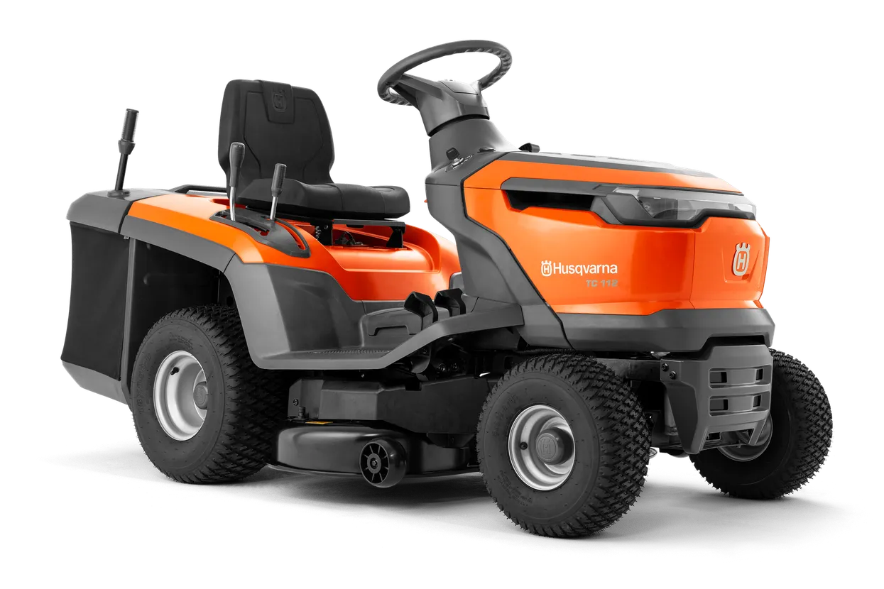 Husqvarna TC 112 – billede 1 Husqvarna TC 112