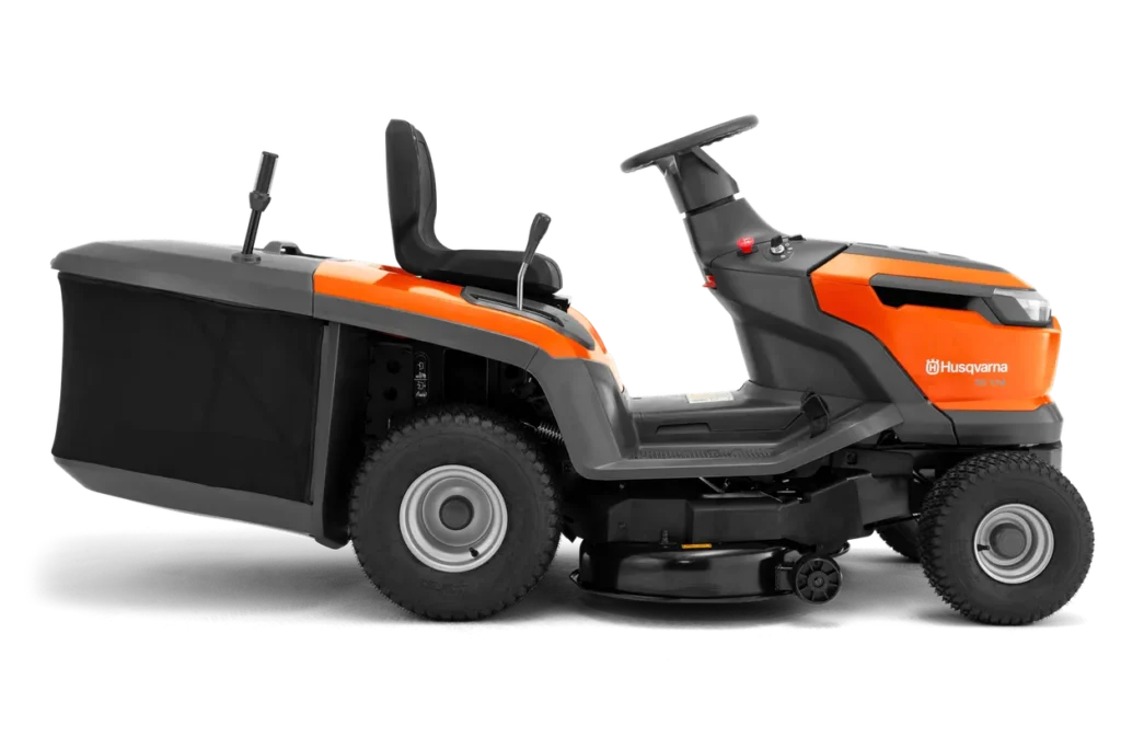 Husqvarna TC 114