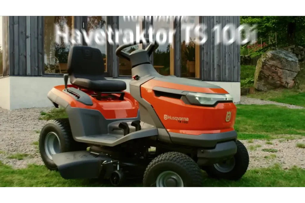 Husqvarna TS 100i
