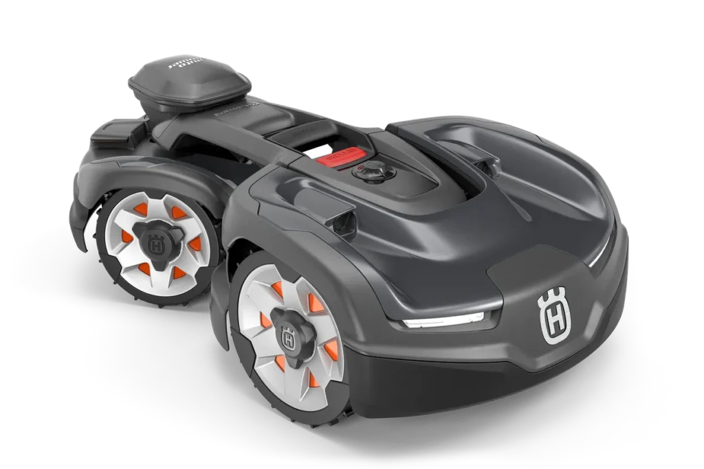 Husqvarna Automower® 435X AWD NERA med kabelfri teknologi