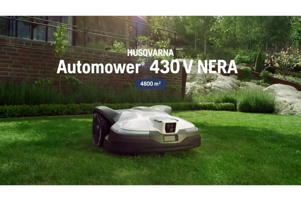 Husqvarna Automower® 450V NERA