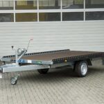 Unsinn UF 3617-18-13 Auffahrschienen und Winde